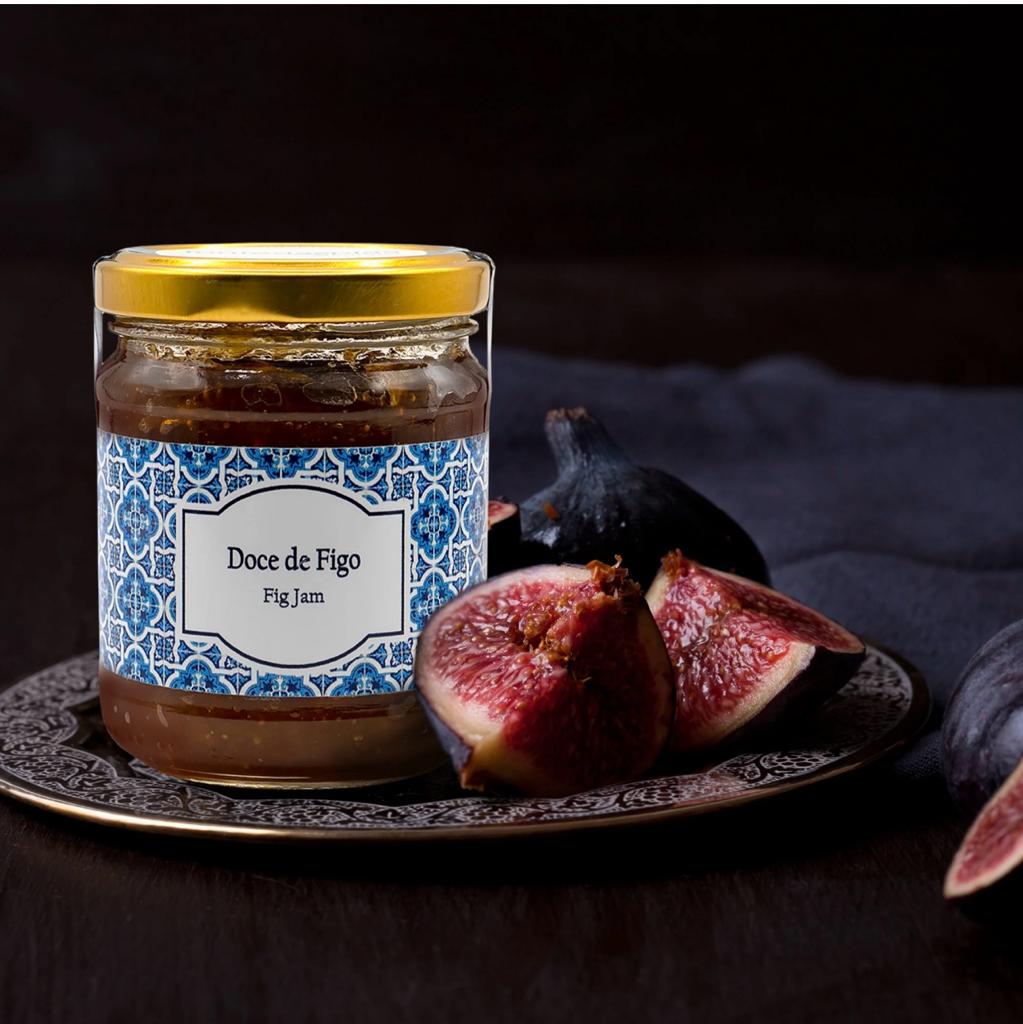Doce de Figo 250 Gr.
