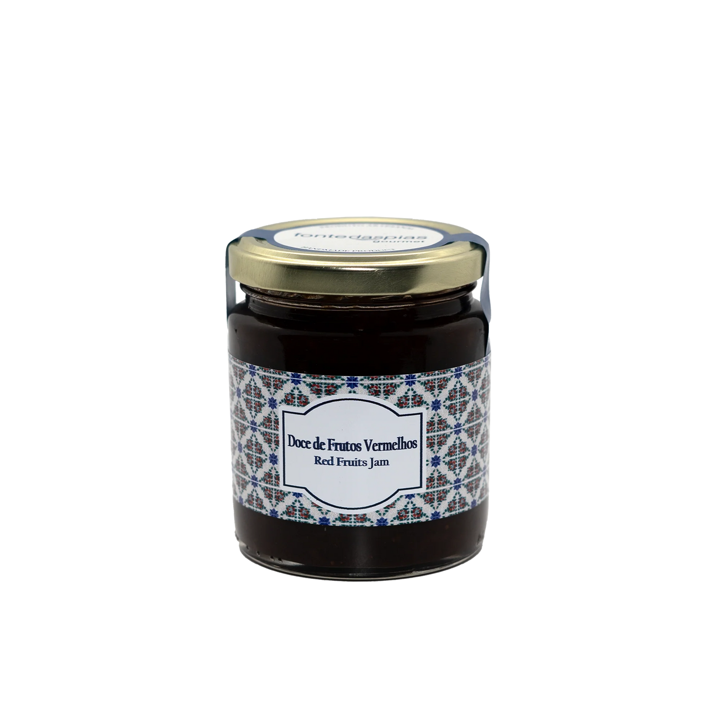 Doce de Frutos Vermelhos 250Gr.