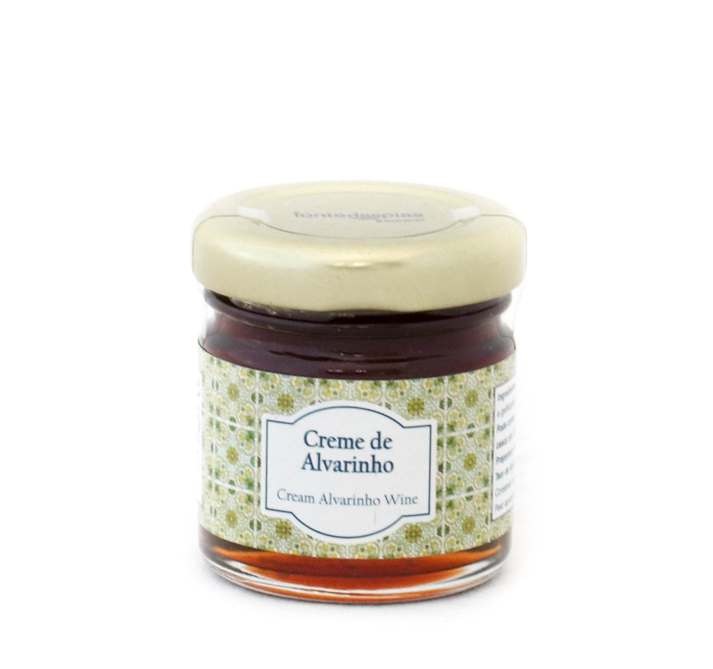 Creme / Geleia de Vinho Alvarinho 250Gr.