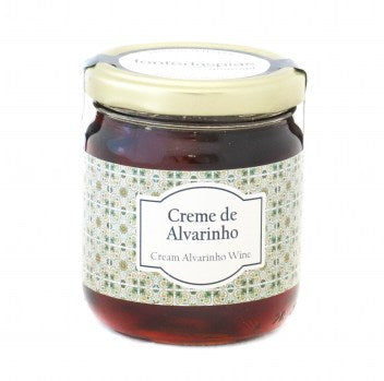 Creme / Geleia de Vinho Alvarinho 250Gr.