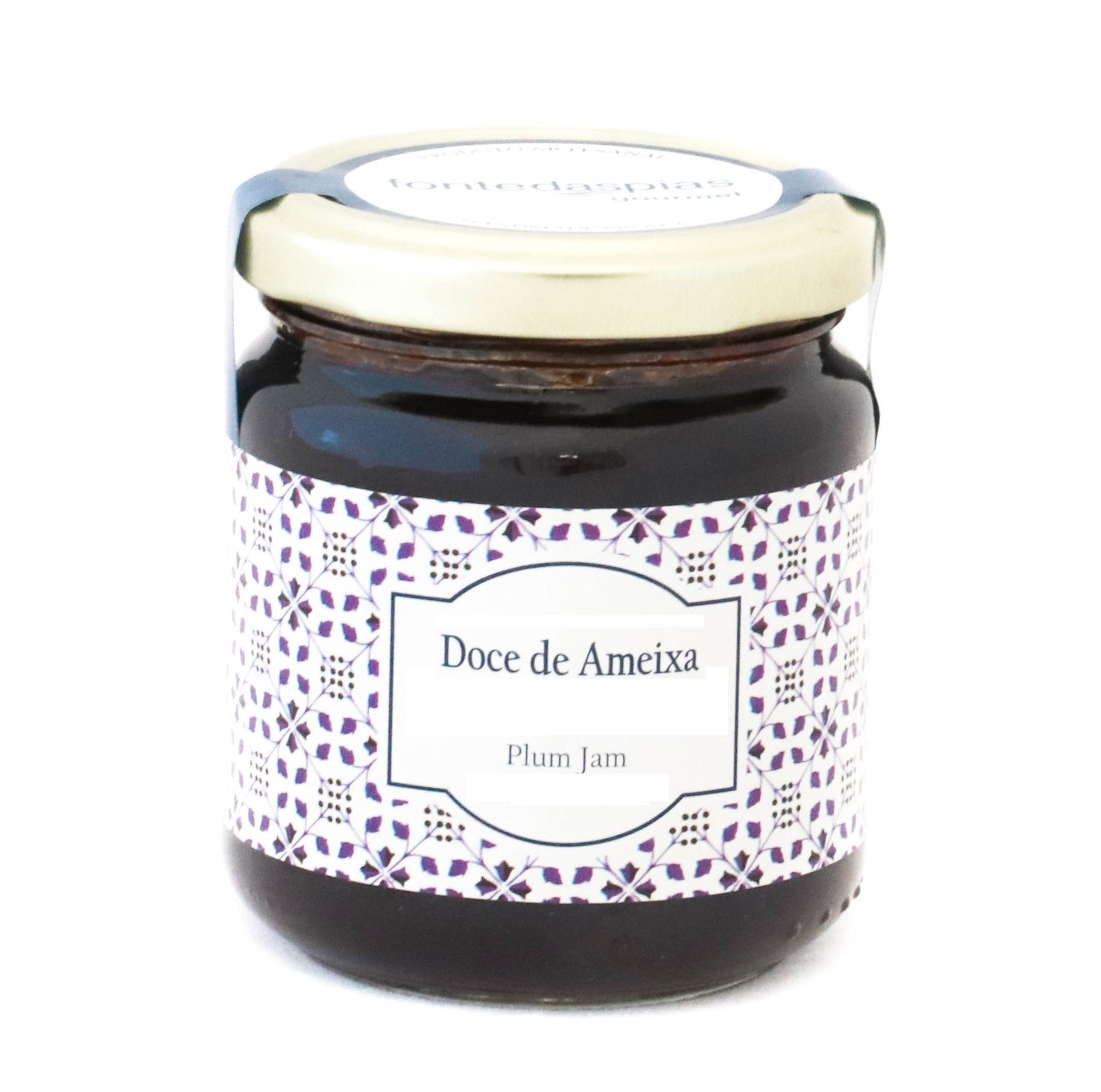 Doce de Ameixa