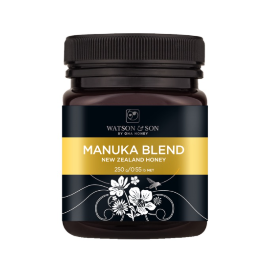 Mel de MANUKA Blend 250Gr.