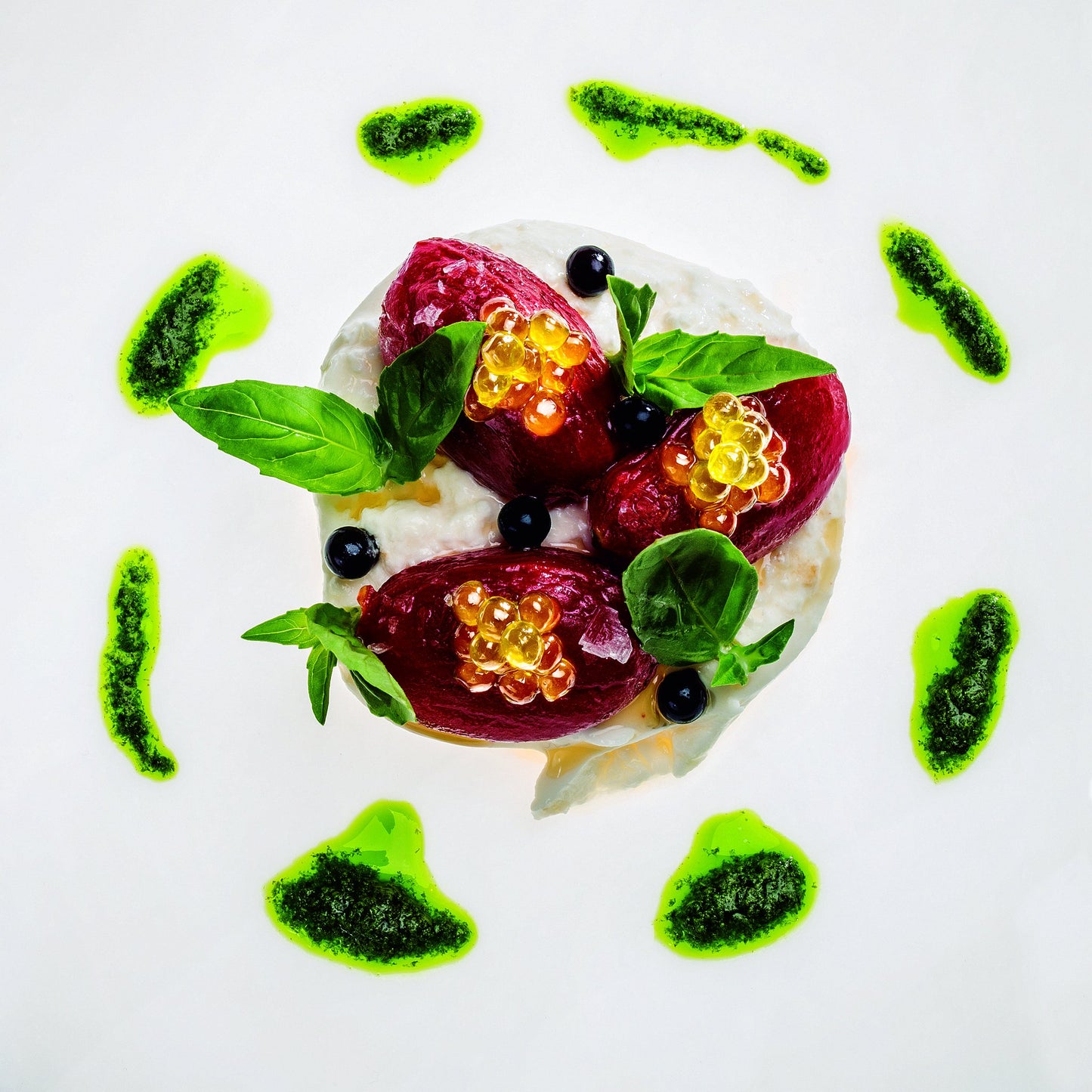 Caviar de Vinagre de Modena