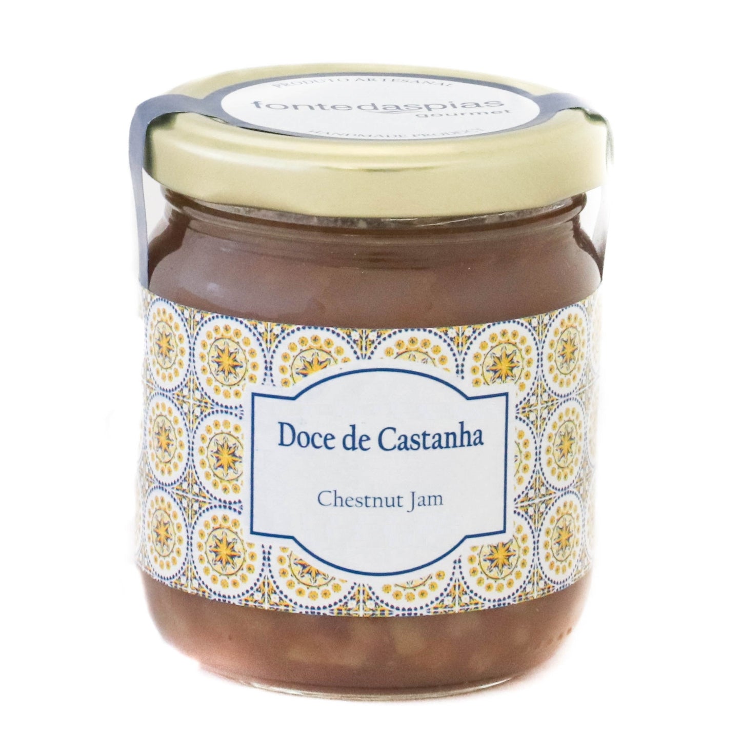 Doce de Castanha 250Gr.