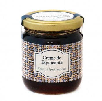Creme / Geleia de Vinho Espumante 250Gr.