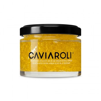 Caviar de Azeite Virgem com Alecrim