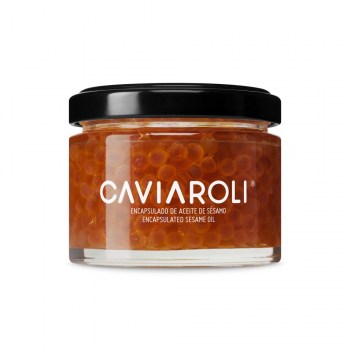 Caviar de Óleo de Sésamo