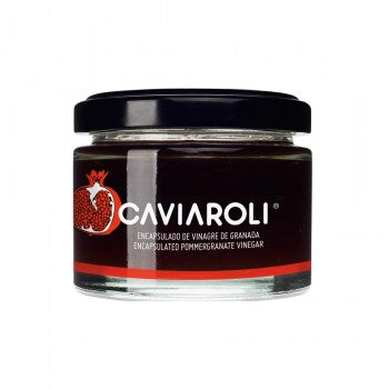 Caviar de Vinagre de Romã