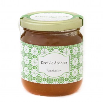 Doce de Abóbora 250Gr.