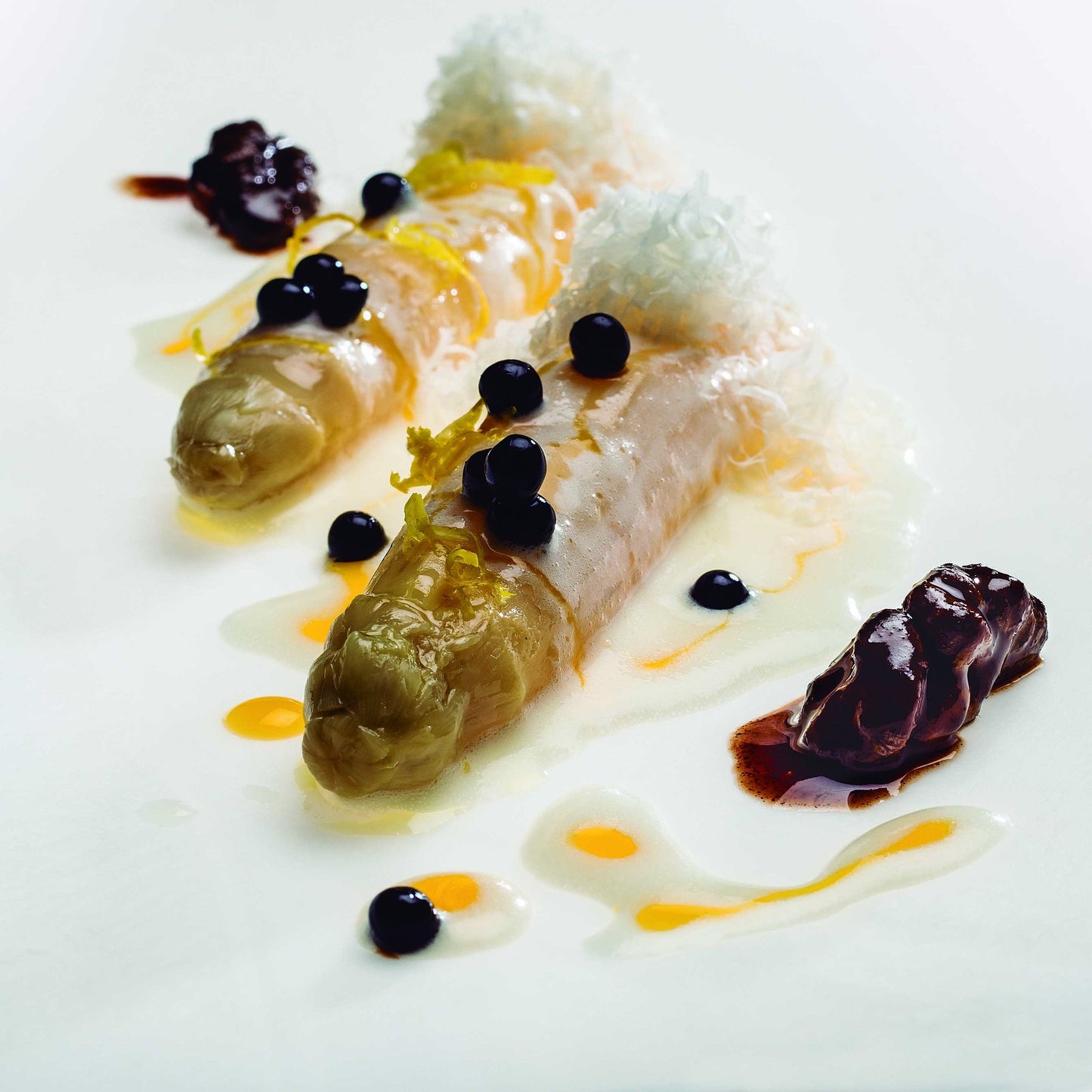 Caviar de Vinagre de Modena