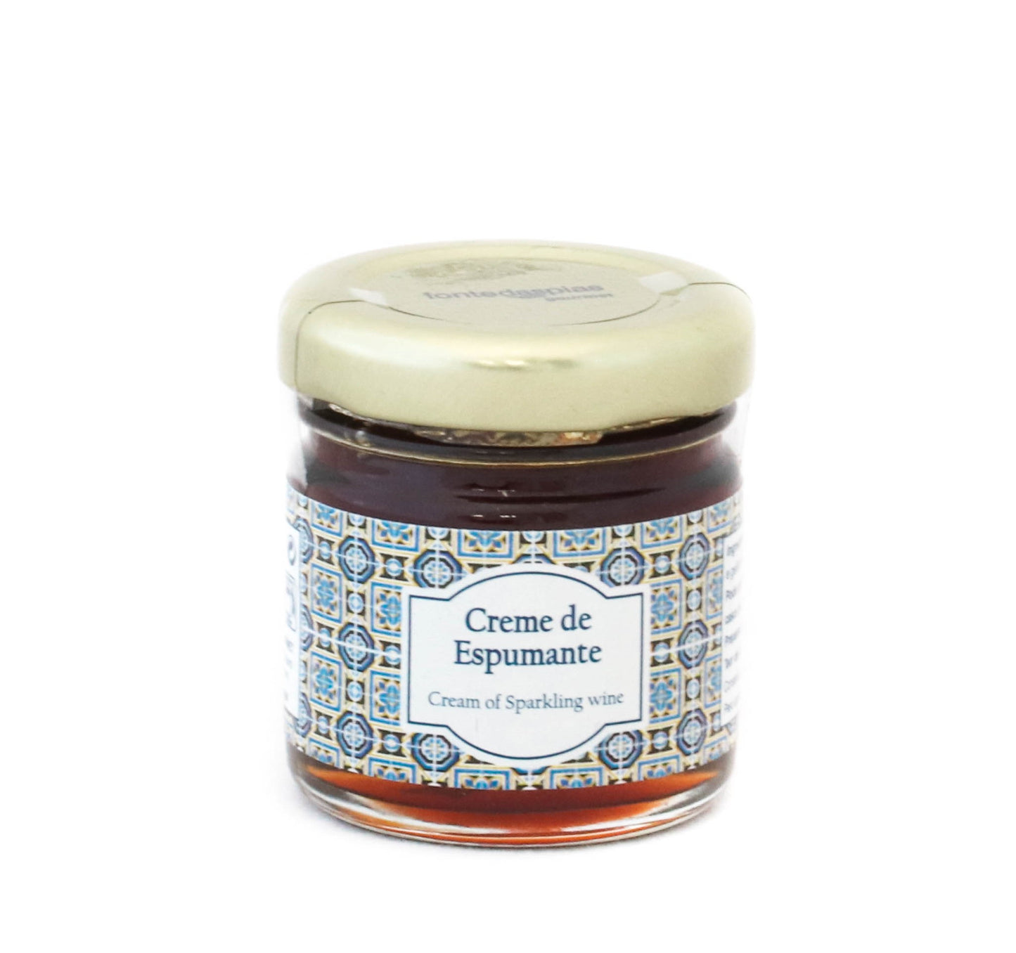 Creme / Geleia de Vinho Espumante 250Gr.