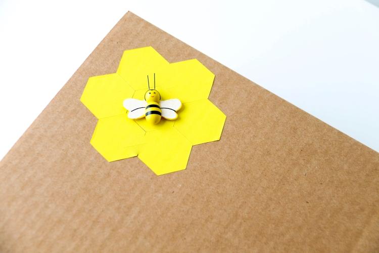 Mel 500Gr + Colher + Licor de Mel