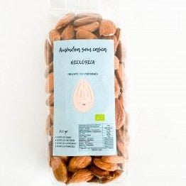 Miolo de Amêndoas Bio