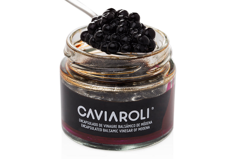Caviar de Vinagre de Modena