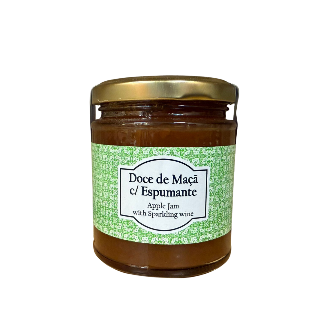 Compota de Maça com Espumante 250 Gr