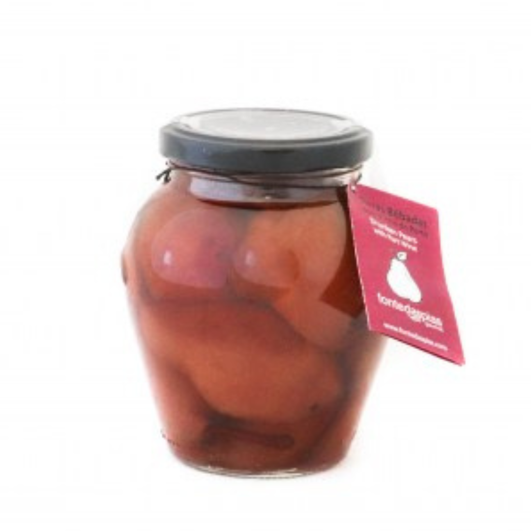 Peras Bêbadas 400 Gr.