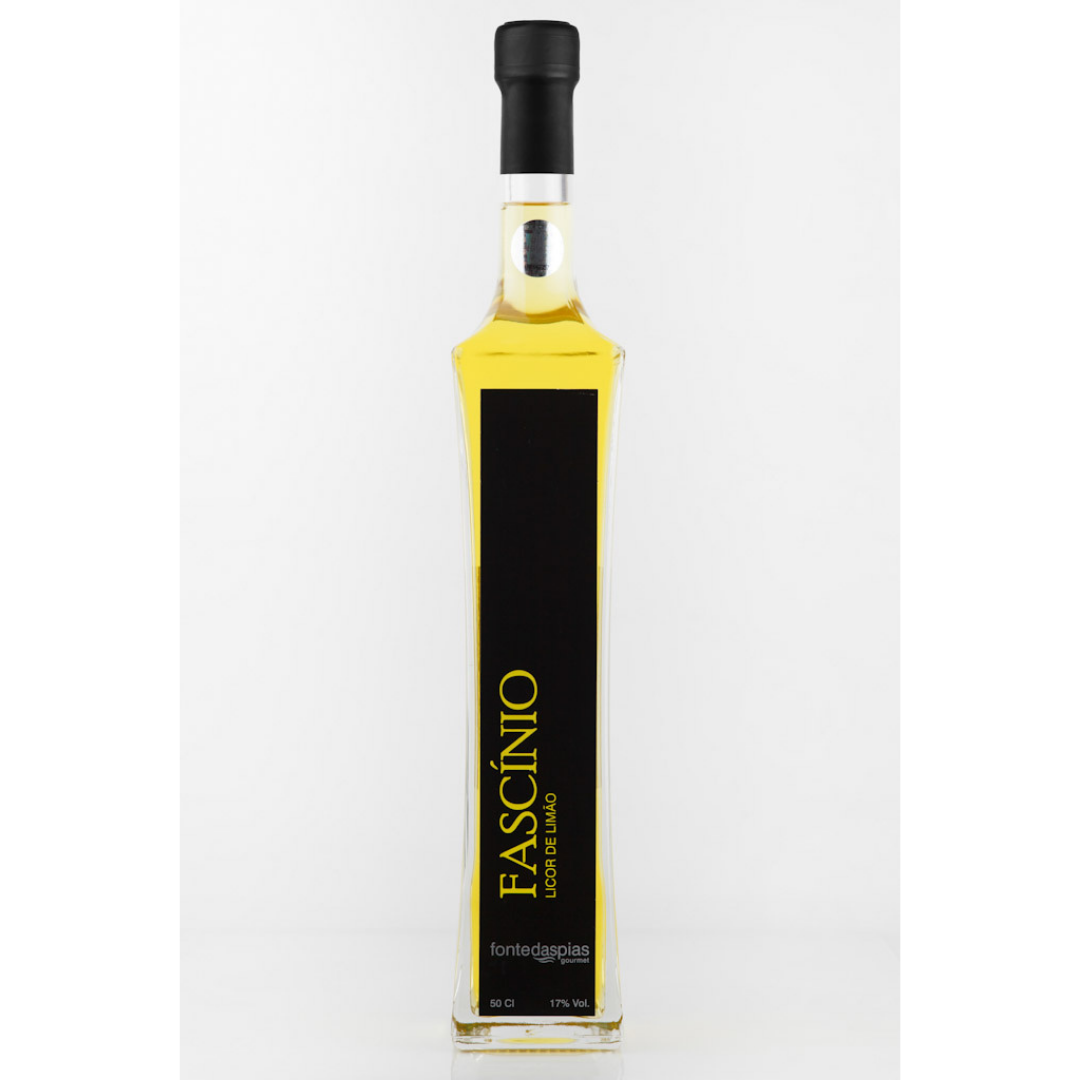 Fascínio Licor de Limão