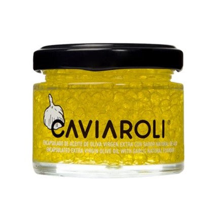 Caviar de Azeite com Alho