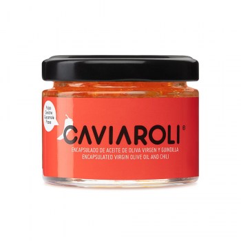 Caviar de Azeite com Malagueta
