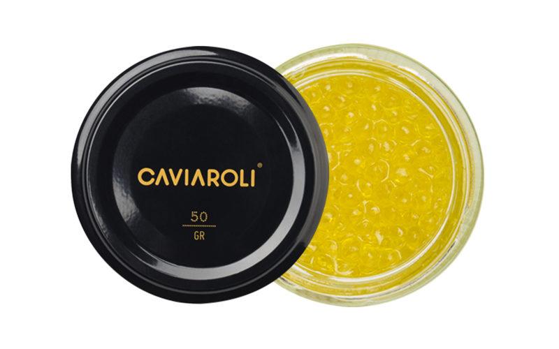 Caviar de Azeite com Alho