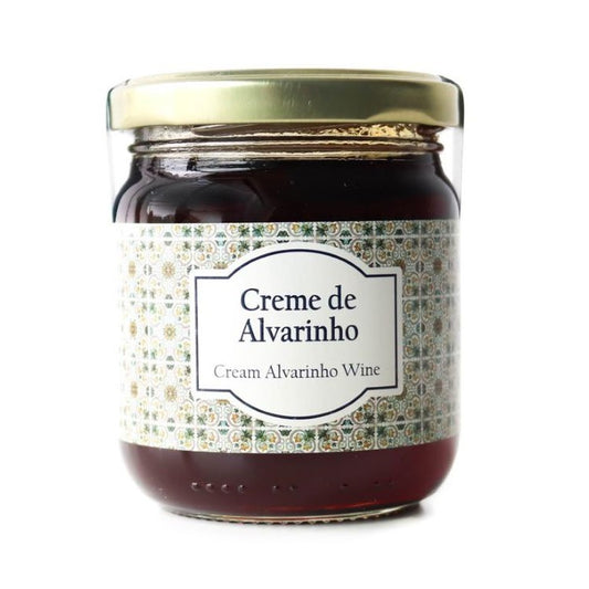 2 x Creme / Geleia de Vinho Alvarinho